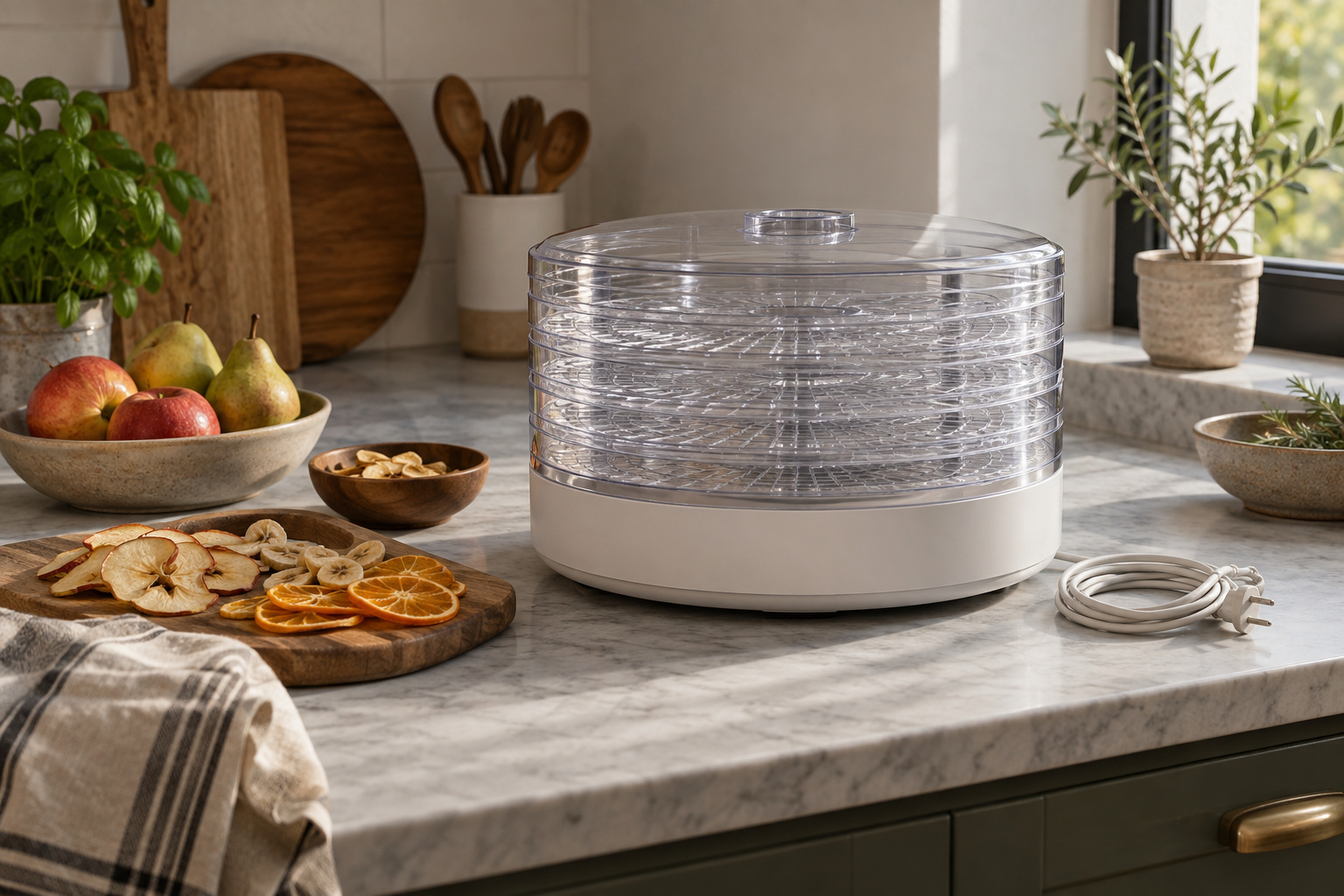 The 3 Best Dehydrators with Dishwasher-Safe Trays in 2026.