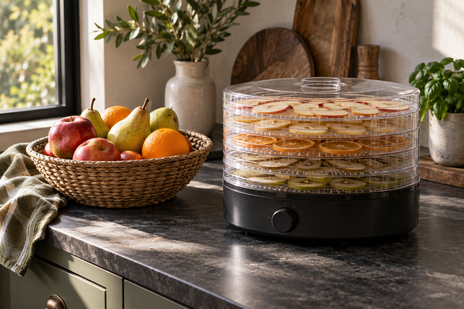 Drying fruit at home: plan a repeatable first batch.