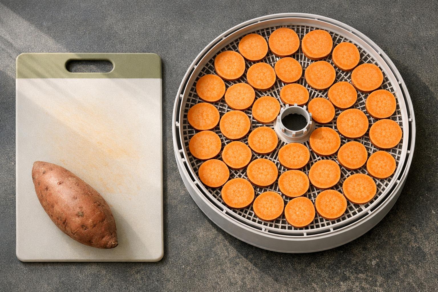 Can you dehydrate dog treats at home?