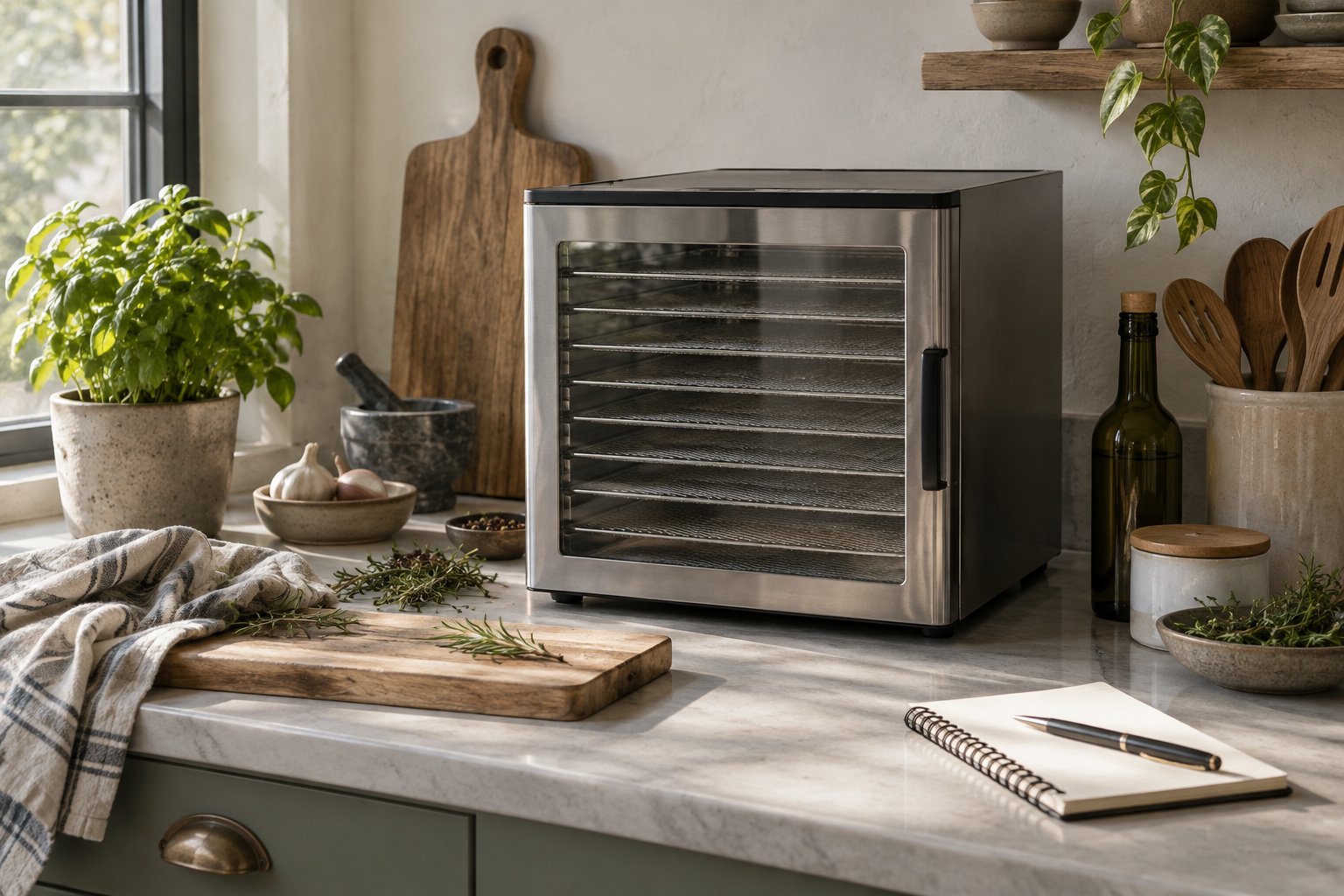 Jerky food safety: plan the process before buying a dehydrator.
