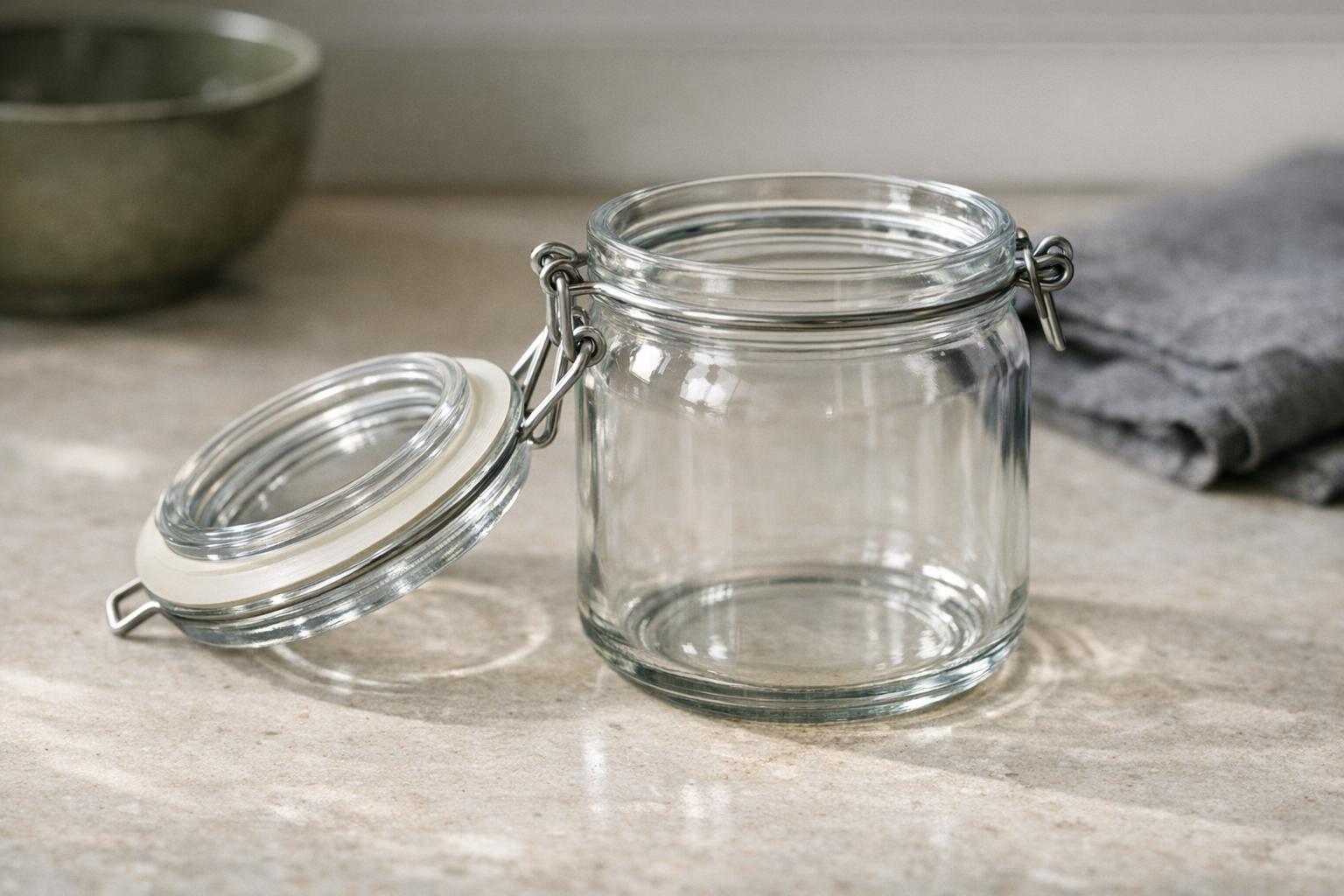 Prepare the storage plan before drying.